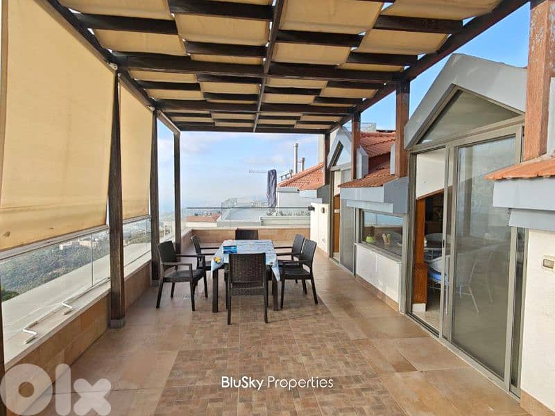 Apartment For RENT In Beit Meri شقة للإيجار #GS 0