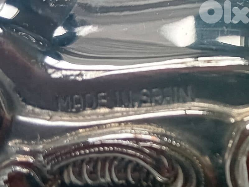 Gorham silver plated Oval tray 3