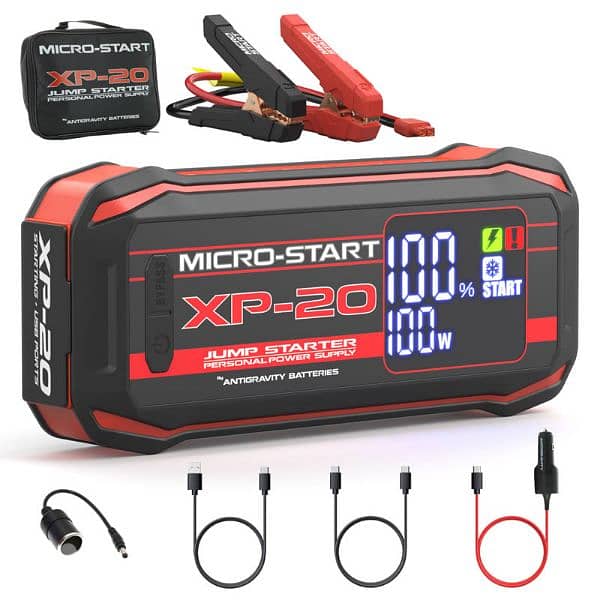 XP-20 Micro-Start 1