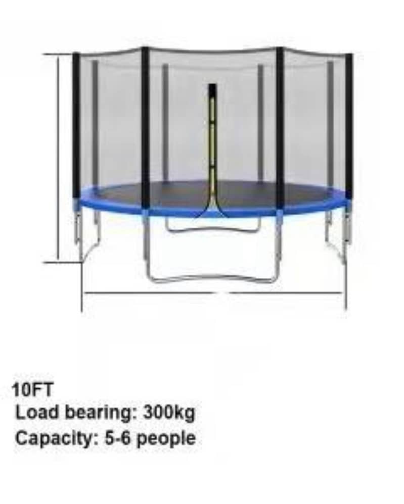 Trampoline 10 FT 0