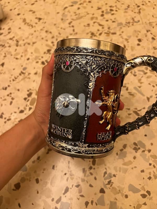 Game of thrones Mug 2