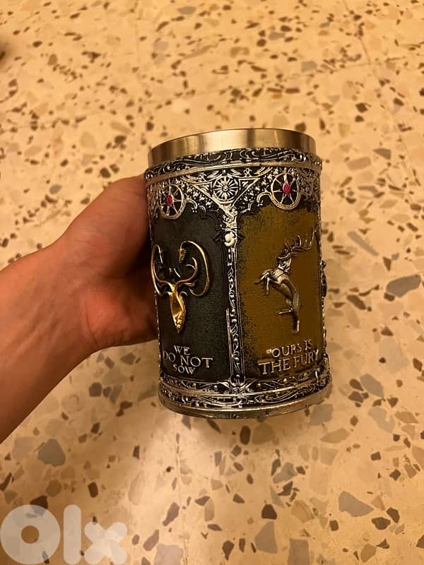 Game of thrones Mug 3