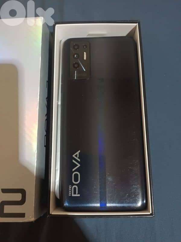 Tecno pova2 3