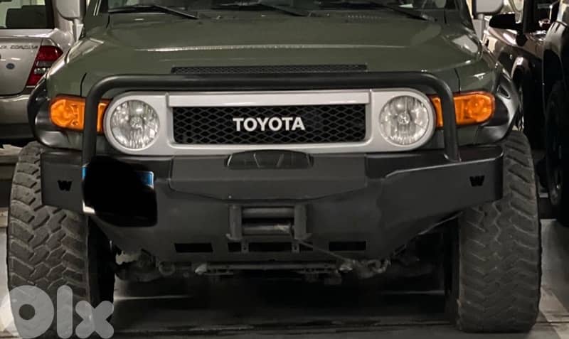 american bumpers and winch for sales 4