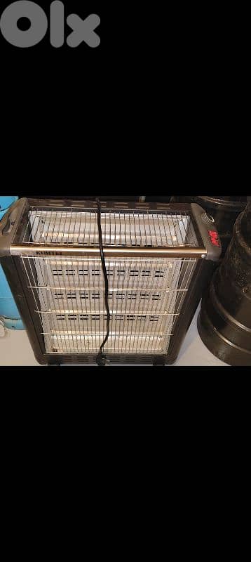 Heater دفاية كهربا 0