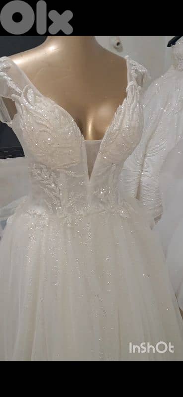 simple wedding dress 1