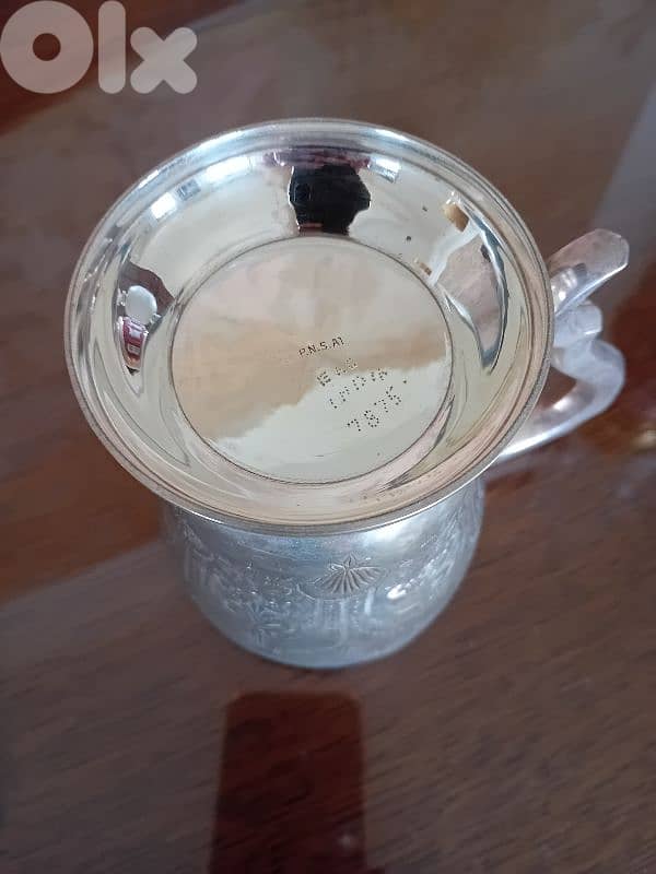 Antique Mug Tankard 1