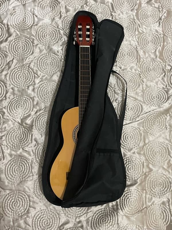 Classic guitar brand fiesta 1