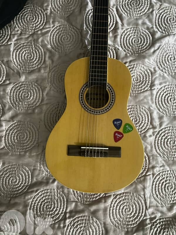 Classic guitar brand fiesta 3