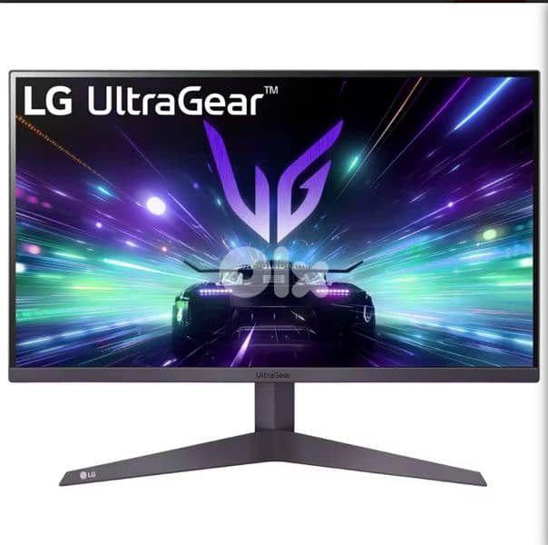 LG 27” UltraGear FHD 180Hz AMD FreeSync HDR10 Gaming Monitor 0