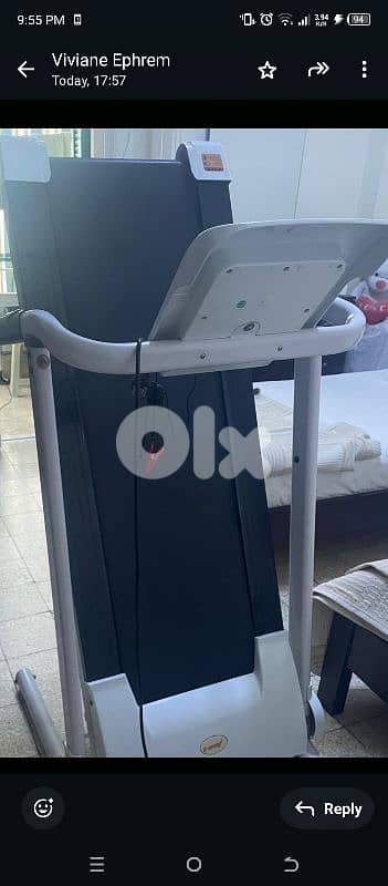 machine pour marcher 1