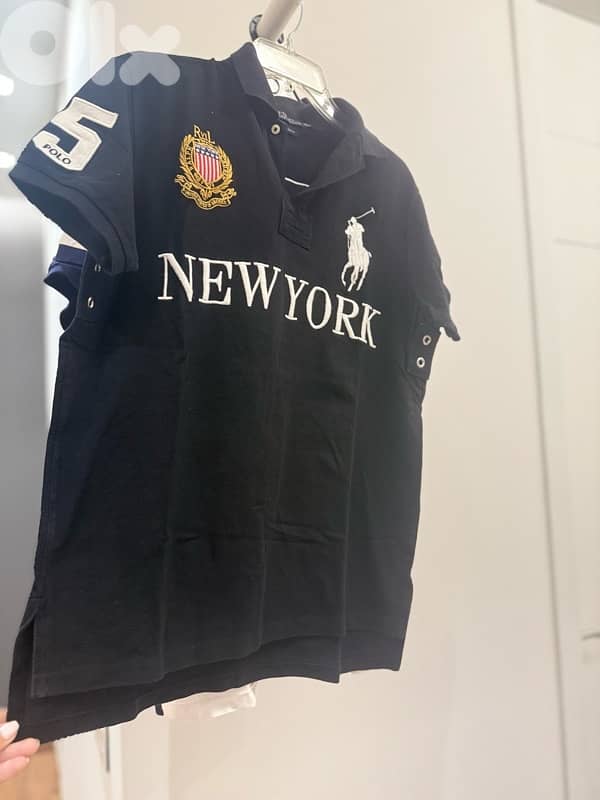 ralph laurent tshirt for men like new 0