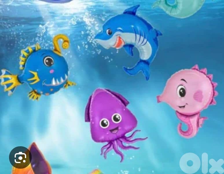 mermaid birthday decoration 10