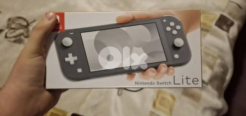 nintendo switch lite 0