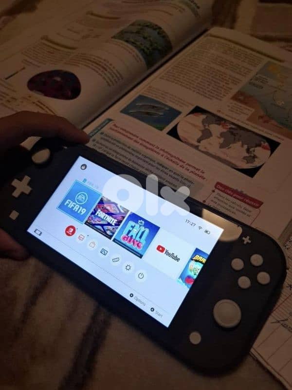nintendo switch lite 2