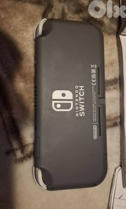 nintendo switch lite 3