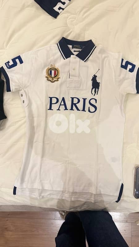 ralph laurent tshirt for men like new 0