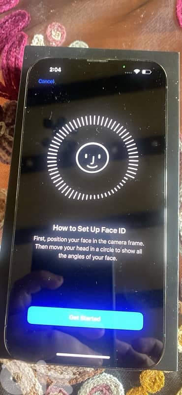 iPhone 13 pro max 4