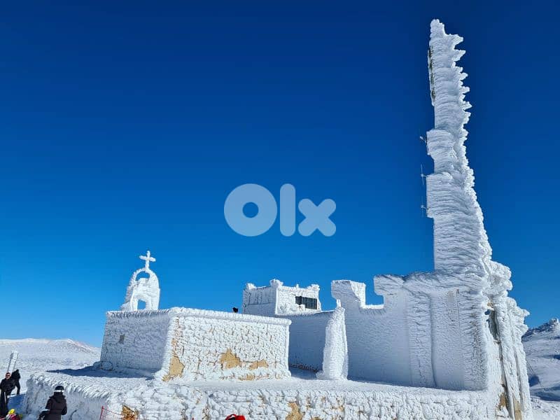 Ski In-Out Land lot for Sale - Jonction Slope 0