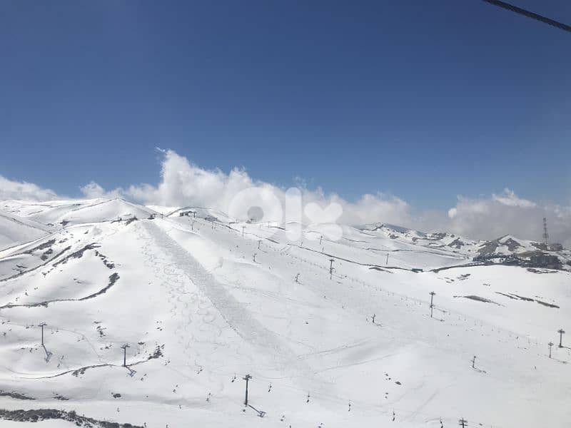 Ski In-Out Land lot for Sale - Jonction Slope 1