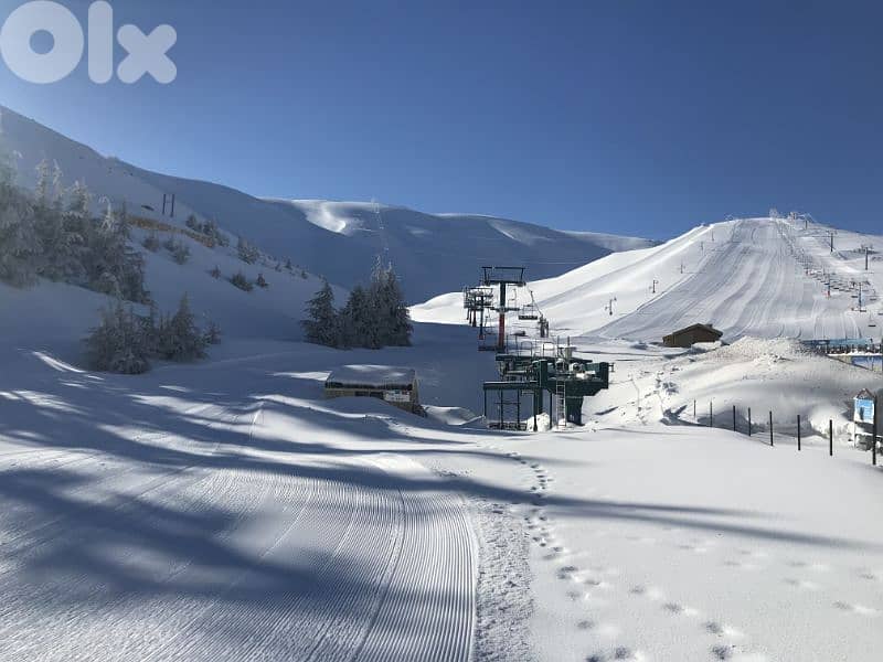 Ski In-Out Land lot for Sale - Jonction Slope 2