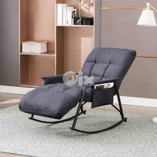 rocking chair comfortable heavy duty 0