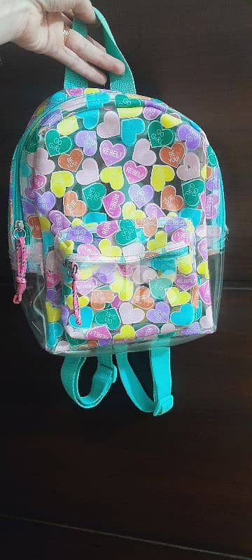 kids heart bag 1