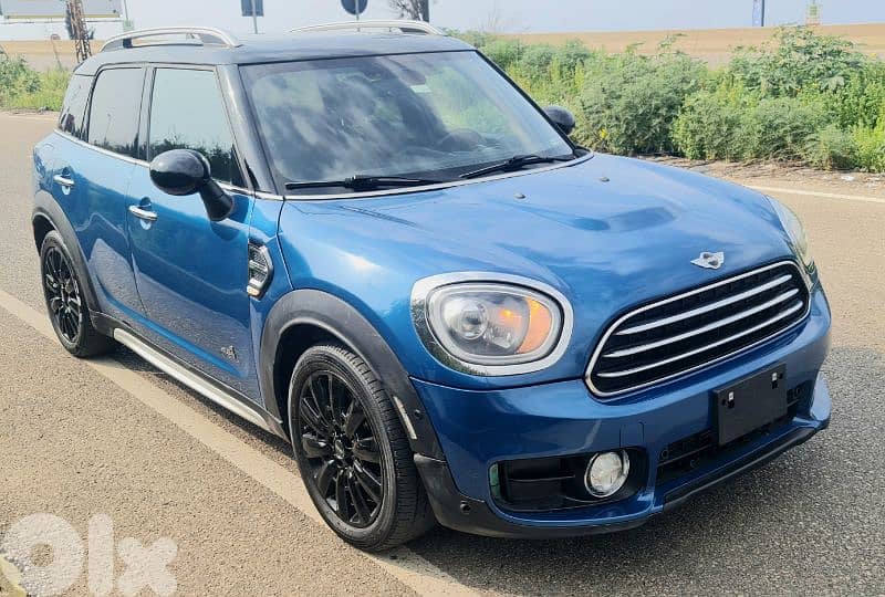 MINI Countryman 2017 0