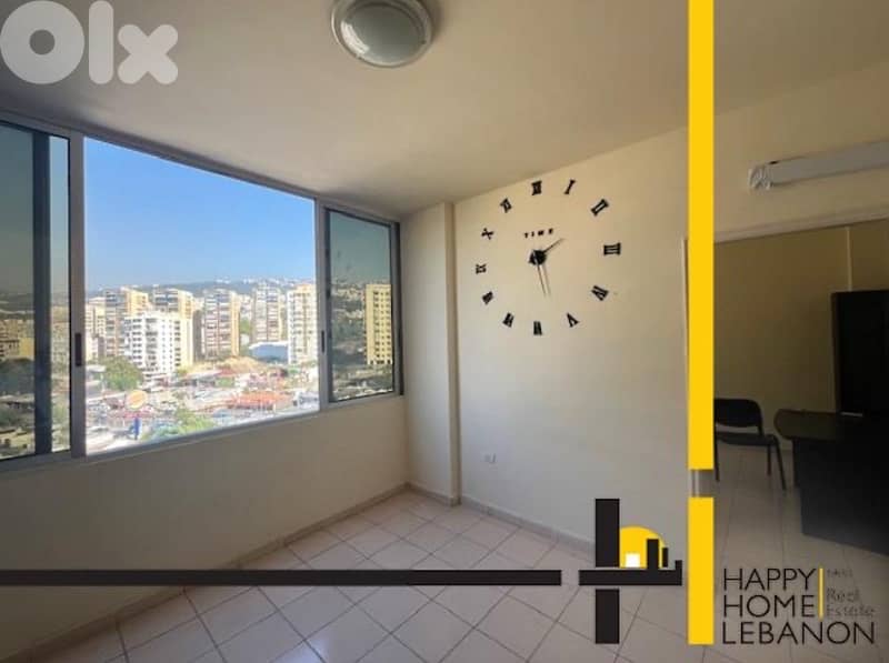 office for rent in Bouchrieh 0