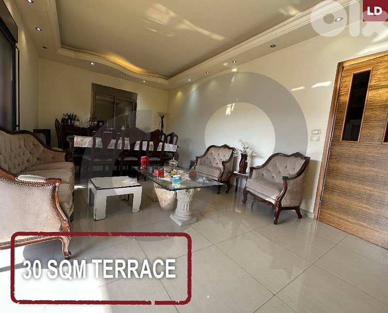 Apartment with Terrace for Sale in Blaybel REF#LD125506 0
