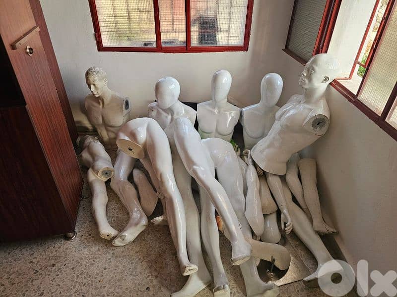 mannequin 1
