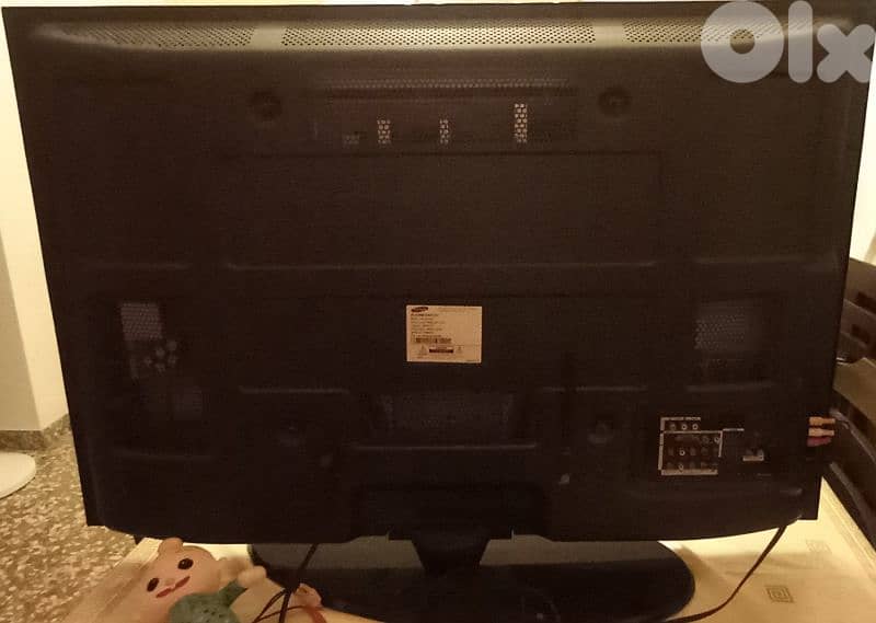 TV Plasma & DVD reader 0