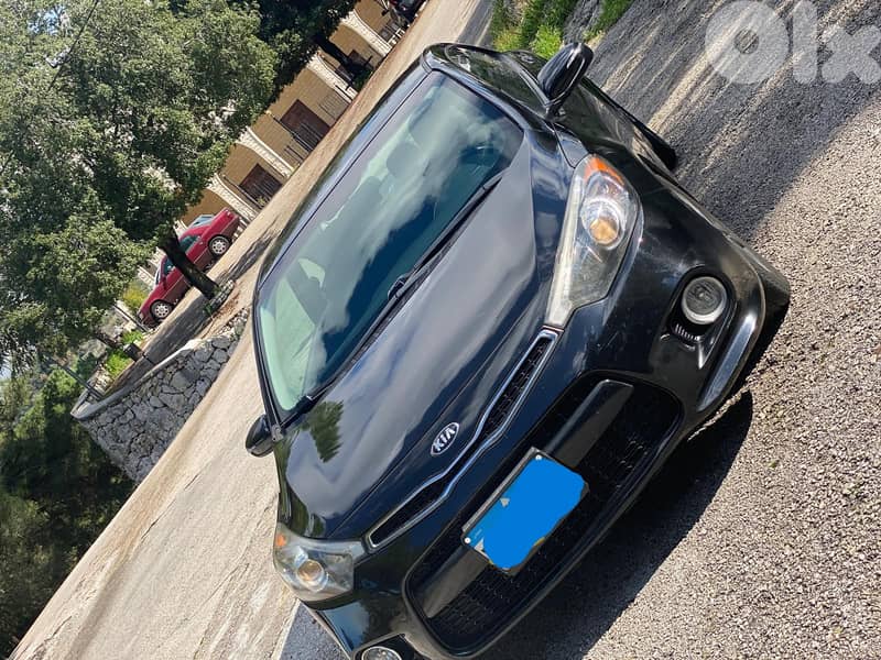 Kia Forte 2015 0