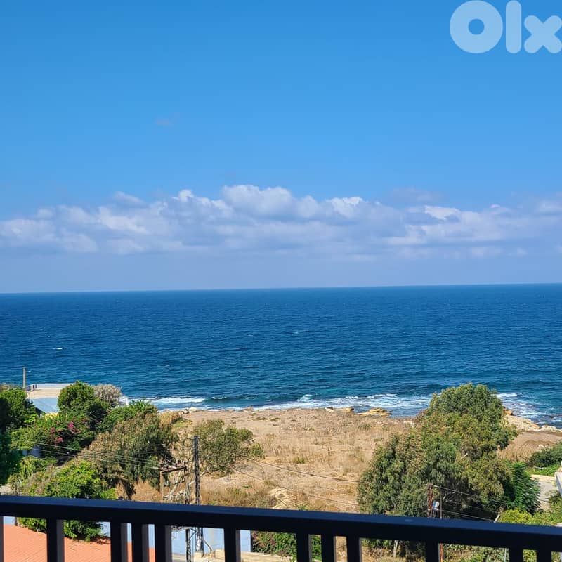 Chalet for rent in Monsef - شاليه للإيجار في المنصف 1
