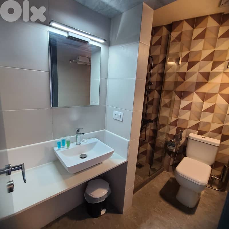Chalet for rent in Monsef - شاليه للإيجار في المنصف 6