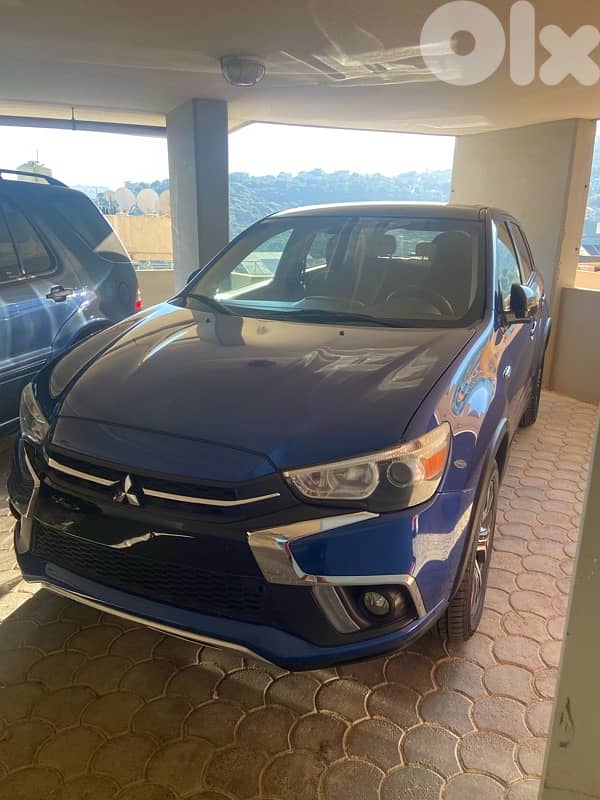 Mitsubishi Outlander Sport 2019 0