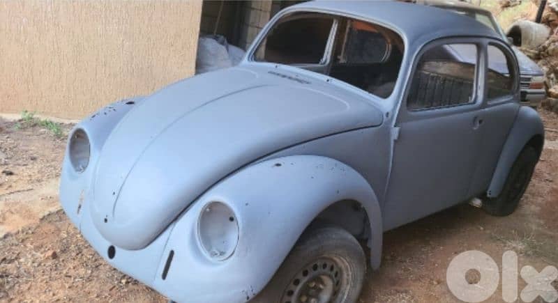 Volkswagen Beetle 1978 0