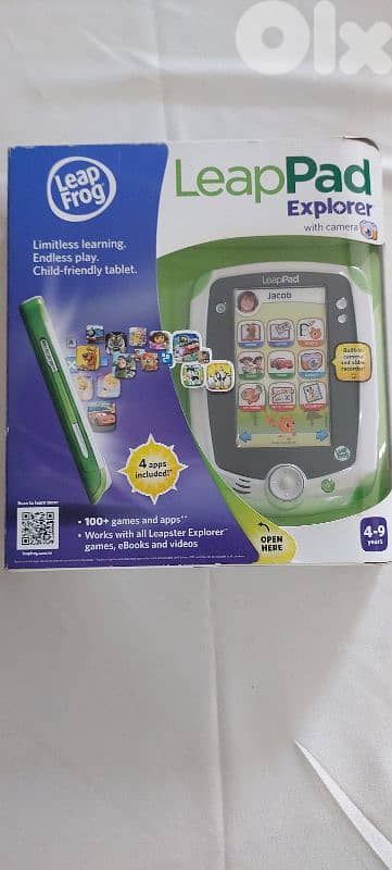 leap pad ipad 2
