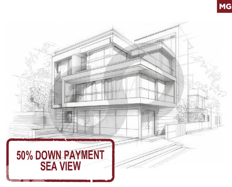 Apartments for Sale in Batroun – Under Construction REF#MG125531 0