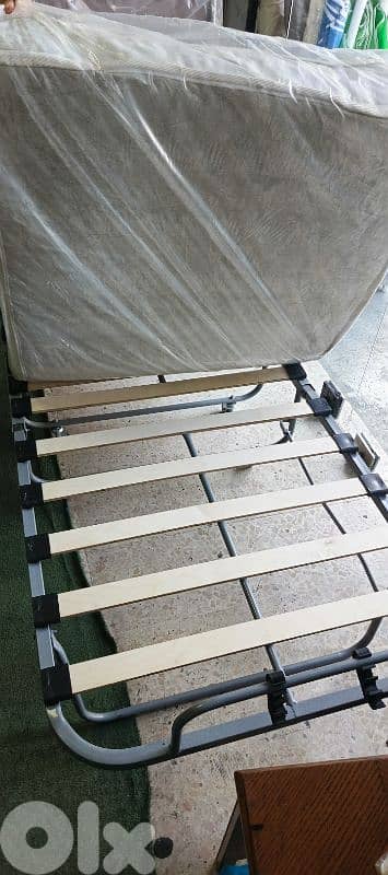 lot pliant Italy تخت كسر ايطالي 2