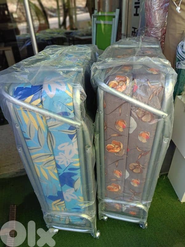 تخت كسر  Lit pliant 1