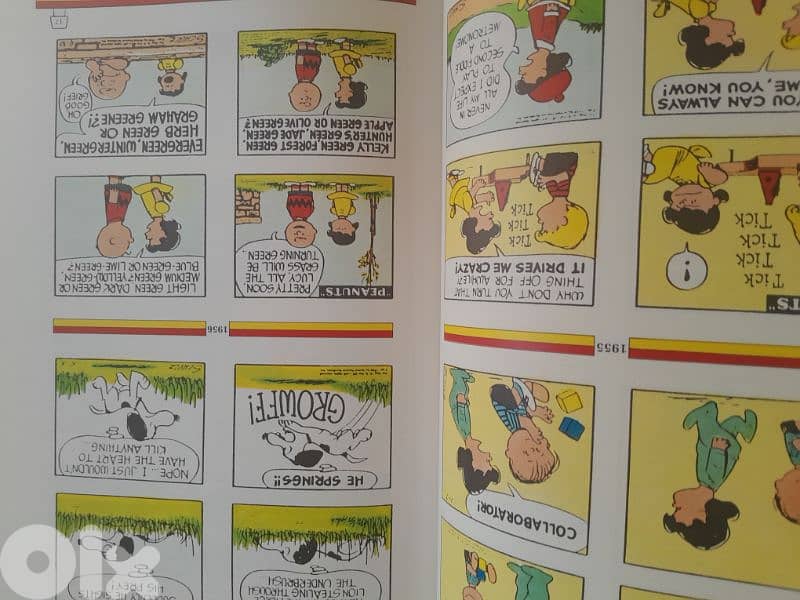 SNOOPY ANNUAL 1991 5