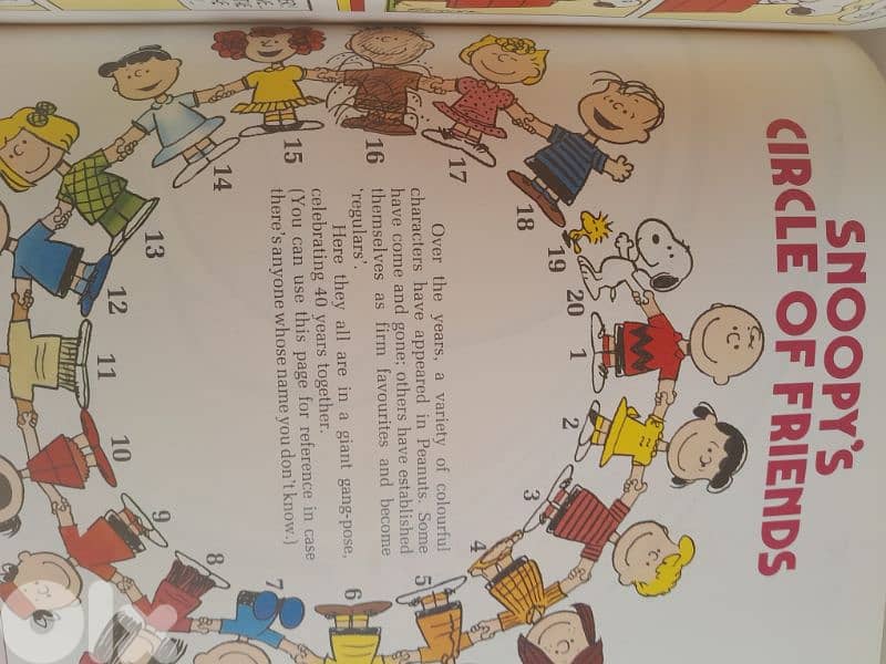 SNOOPY ANNUAL 1991 7