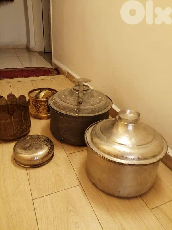 نحاسيات 0
