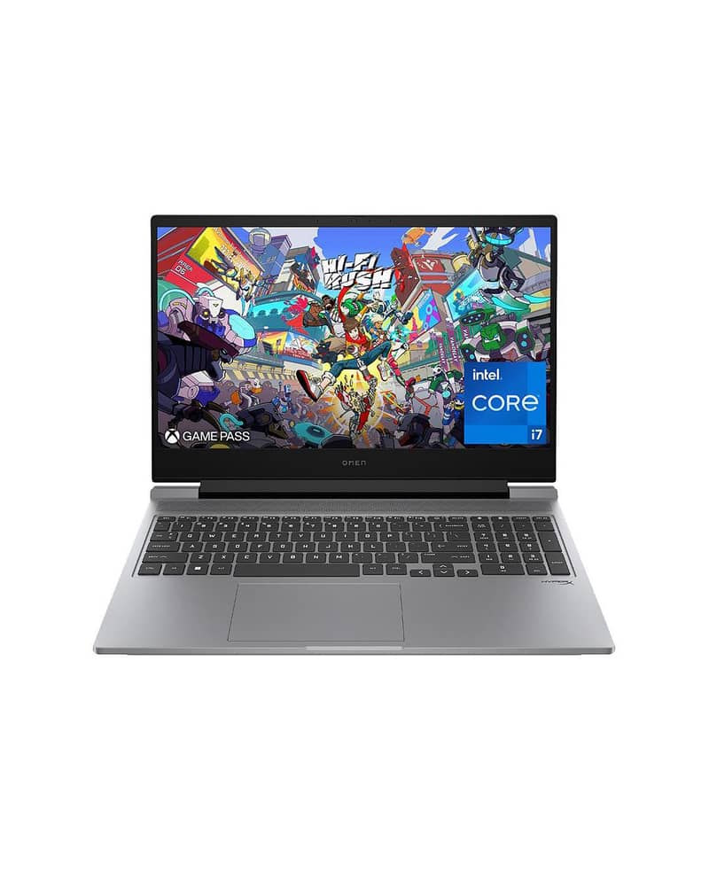 HP OMEN 16-AE0073CL CORE i7-14650HX RTX 4060 16.1” IPS 165HZ FHD LAPTO 1