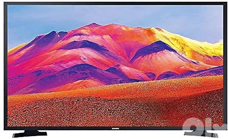 Samsung 32” FHD smart TV 0
