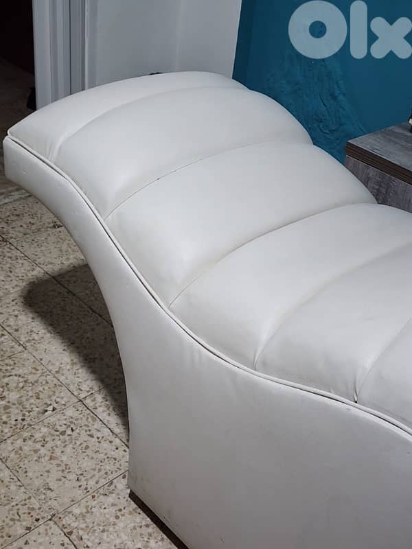 luxury lash bed like new 0