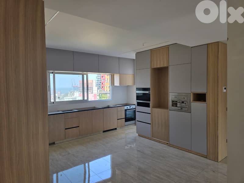 Apartment For Rent In Achrafieh Rmeil شقة للاجار في الاشرفية رميل 0
