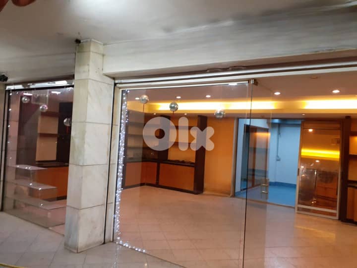 Shop for Sale in Achrafieh 0