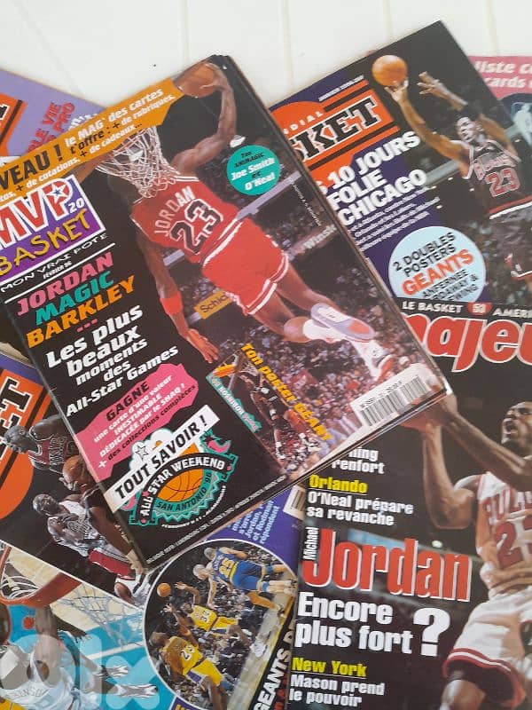 basketball michael jordan collection 1990's 0